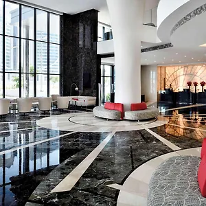 Moevenpick Downtown 5*, Dubai Emirados Árabes Unidos