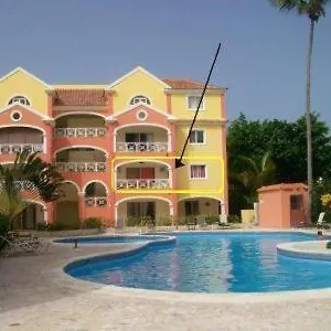 B6 El Dorado En Bávaro - Apartamento