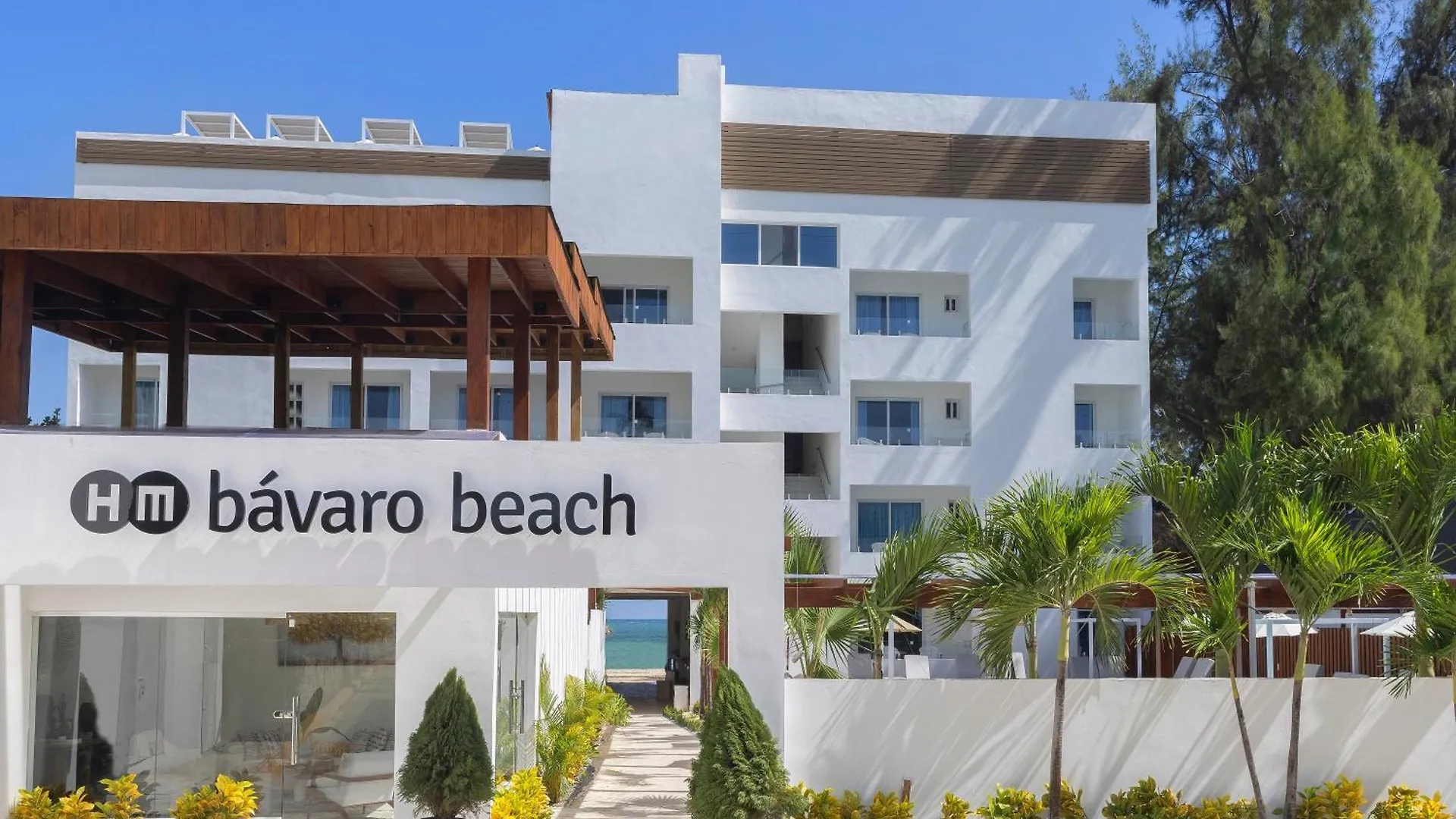 Hm Bavaro Beach - Adults Only Punta Cana Hotel