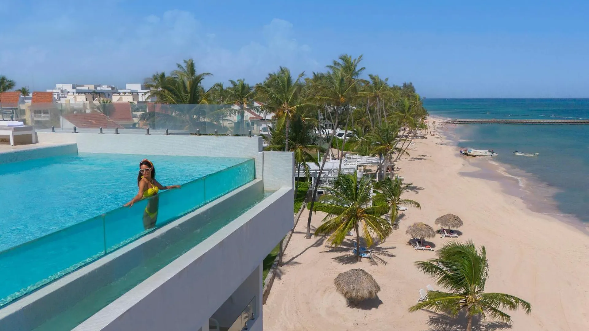 Hm Bavaro Beach - Adults Only Punta Cana Dominican Republic