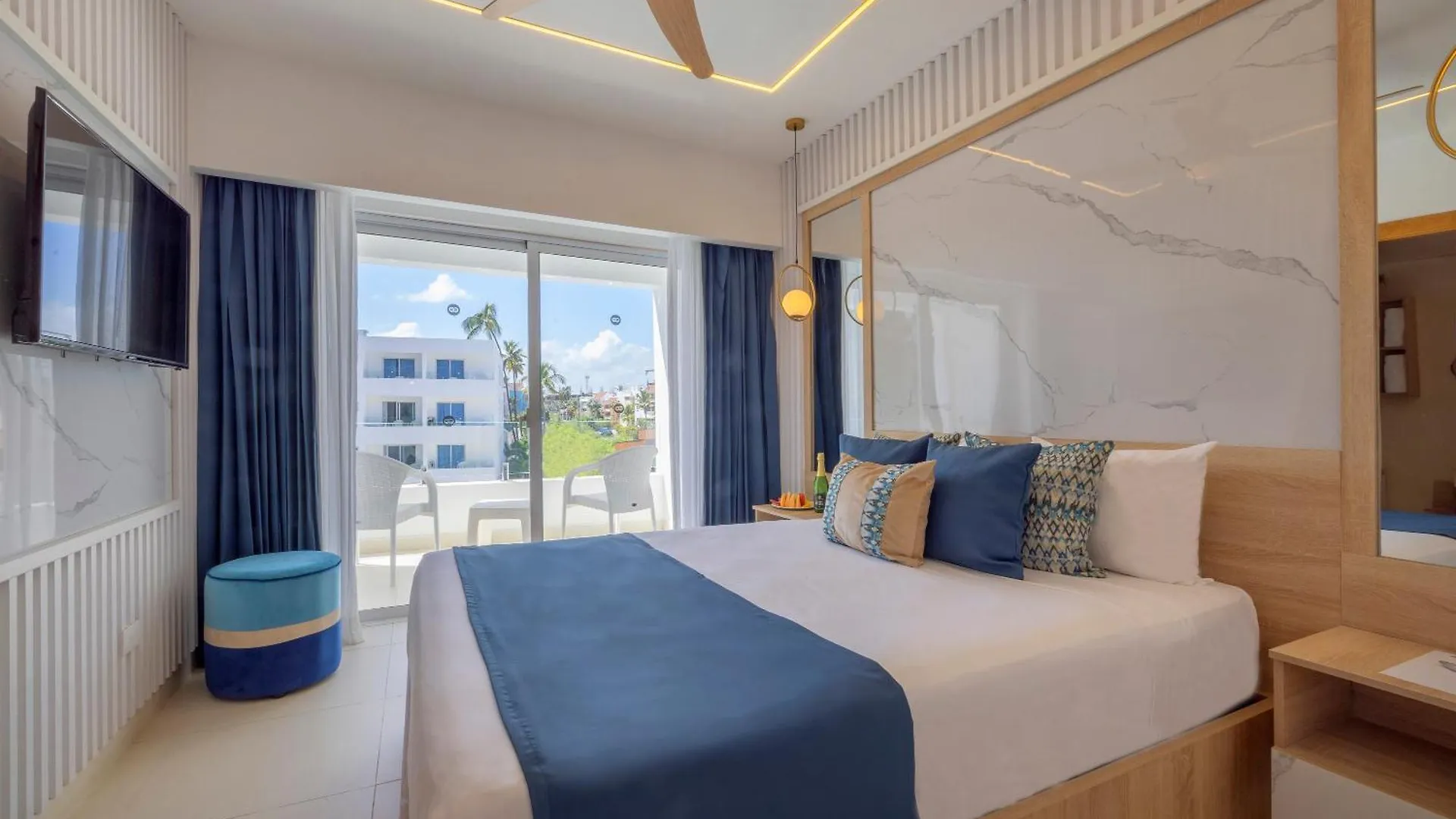 Hm Bavaro Beach - Adults Only Punta Cana 4*,