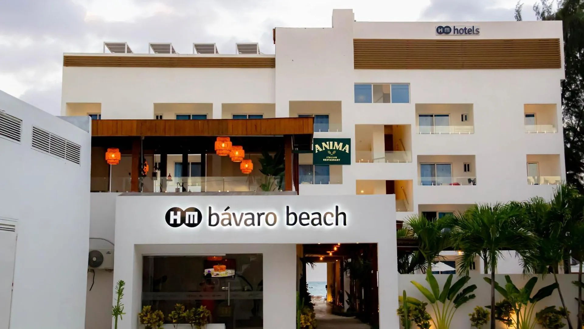 Hm Bavaro Beach - Adults Only Punta Cana