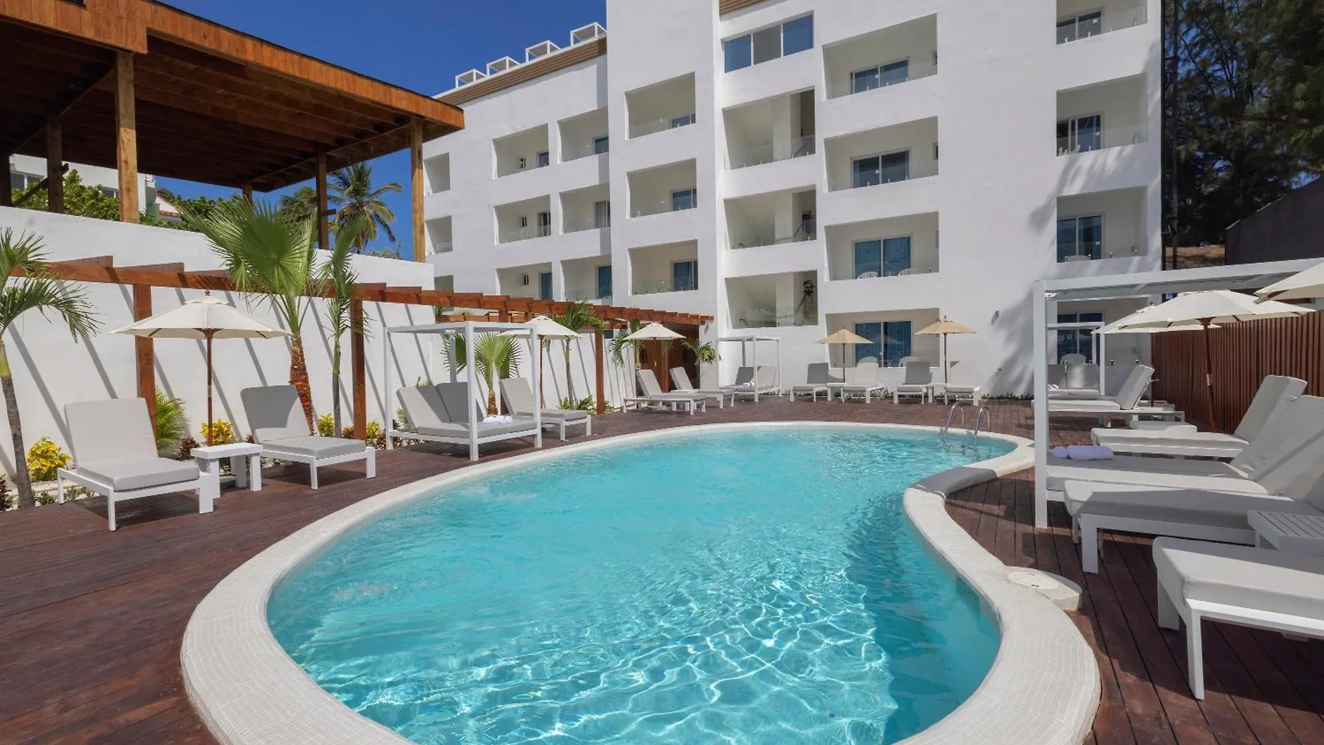 Hotel Hm Bavaro Beach - Adults Only Punta Cana